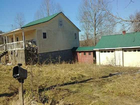 Property Rear View