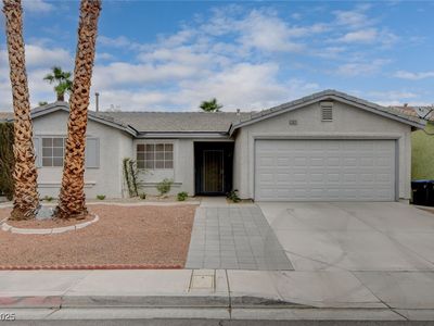 2024 Fountain Valley Way, North Las Vegas, NV, 89031