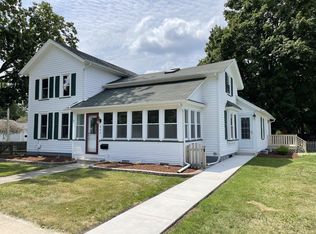 605 N Lafayette St, Sandwich, IL 60548