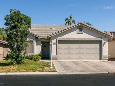 5988 Turtle River Ave, Las Vegas, NV, 89156