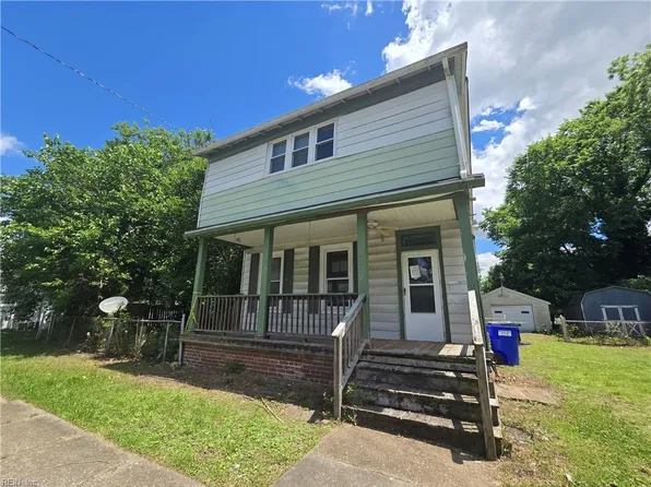 3222 Verdun Ave, Norfolk, VA 23509