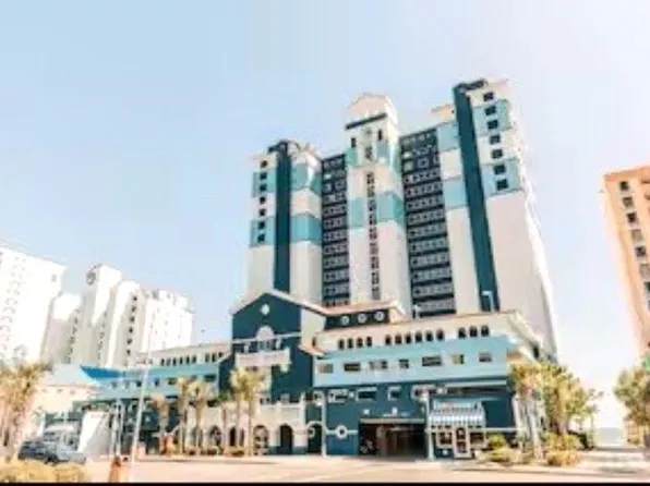 2201 S Ocean Blvd. units 801/2 and 1601/2, Myrtle Beach, SC 29577