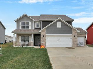 1223 W Limestone Way, Fortville, IN 46040