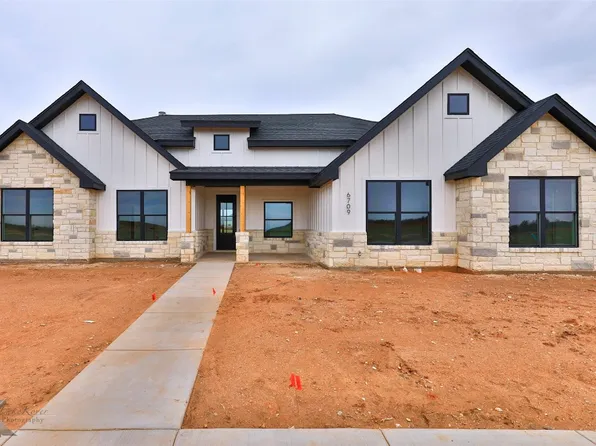 6709 Windmill Grass Ln, Abilene, TX 79606