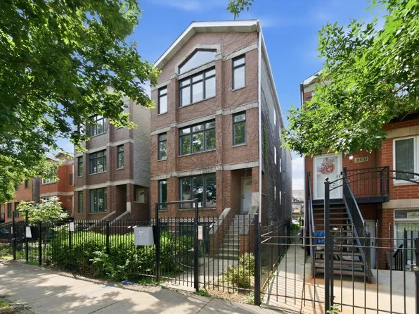 2527 W Harrison St #2, Chicago, IL 60612