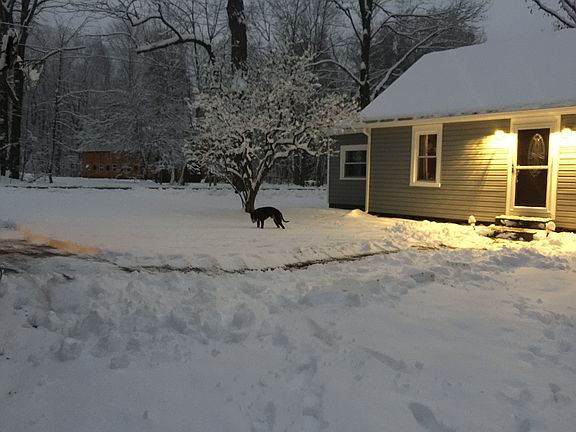 Main door way to the house