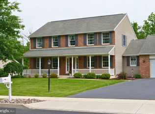 3021 Burton Dr, Gilbertsville, PA 19525