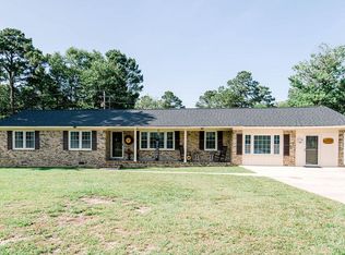 380 Chamblee Rd, Walterboro, SC 29488