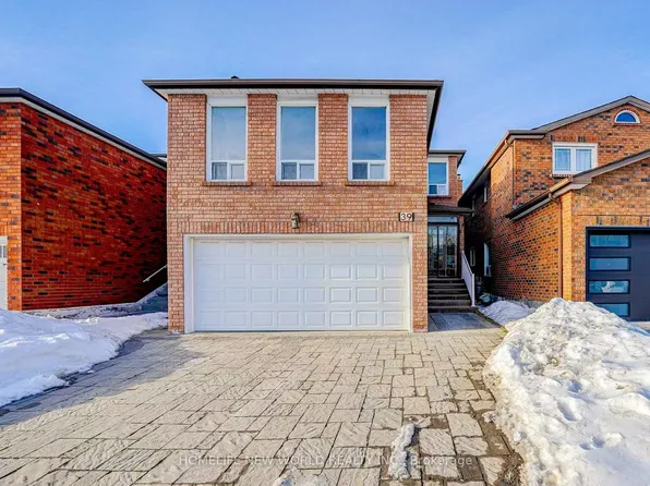 39 Burnt Bark Dr, Toronto, ON M1V 3J6