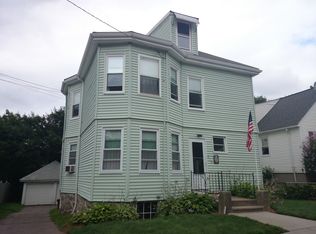 215 Glenellen Rd, West Roxbury, MA 02132
