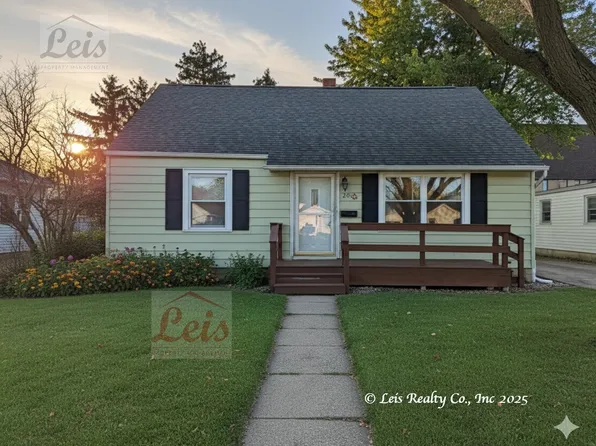 205 N Mill St, Coldwater, OH 45828