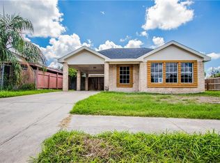 813 W Eagle Ave, Pharr, TX 78577