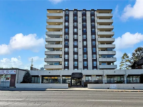 432 Main St E #1002, Hamilton, ON L8N 1J9