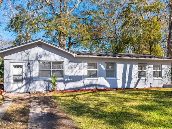 3505 ROCKWOOD Drive, Jacksonville, FL 32254