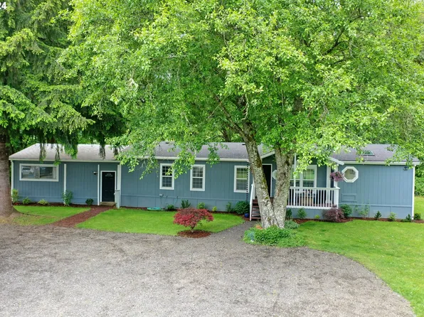 2165 N Mist Dr, Vernonia, OR 97064