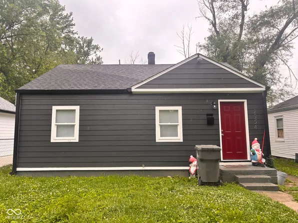 2954 N Drexel Ave, Indianapolis, IN 46218