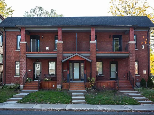 669 Indian Rd, Toronto, ON M6P 2C8