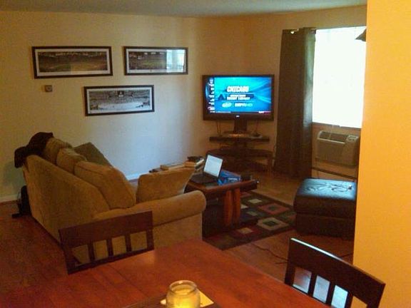 Living & Dining Room