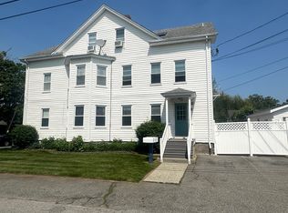 453-455 Child St #1, Warren, RI 02885