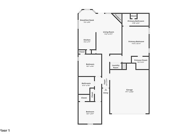 2nd image of 1651 Thomas St