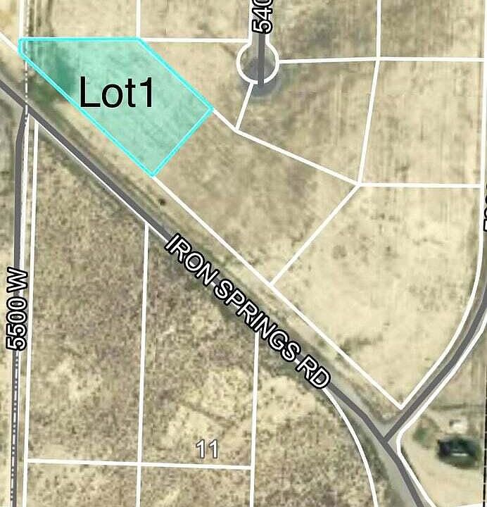 1st image of Iron Springs Rd