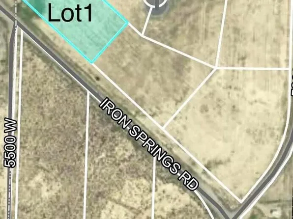 Iron Springs Rd, Cedar City, UT 84721