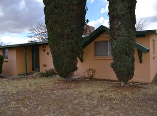 1452 S Calle De Rosas, Bisbee, AZ 85603