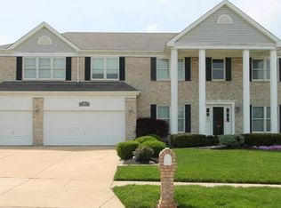 539 Garrick Pl, Dardenne Prairie, MO 63368