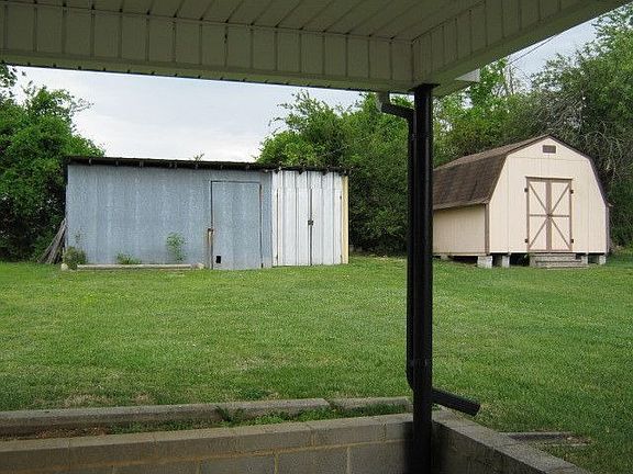 Outbuildings