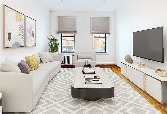 1st image of 124 W 139th St #5A