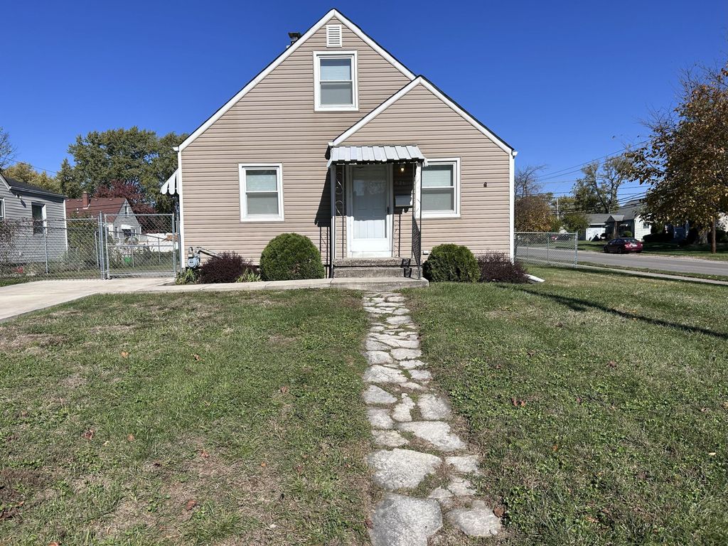 Real estate listing image
