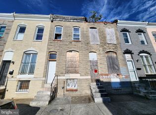 608 N Glover St, Baltimore, MD 21205