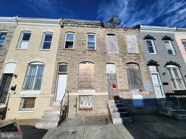 608 N Glover St, Baltimore, MD 21205