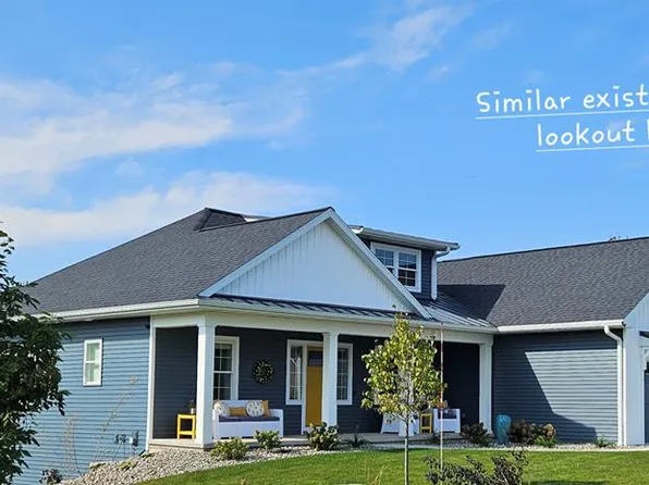 4444 Crooked Stick Ct #620, Egg Harbor, WI 54209