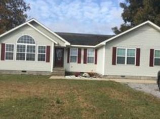 2763 S 413th Rd, East Prairie, MO 63845