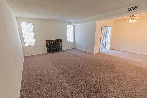 Sample Living Room