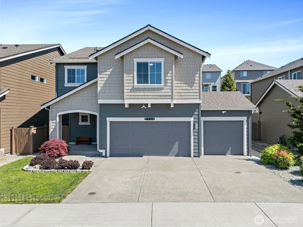 2742 Kacie Court NE, Lacey, WA 98516