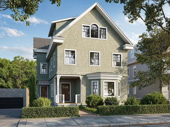 67 Francis St #67, Brookline, MA 02446