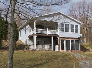 212 Clearview Ln, Sugar Run, PA 18846
