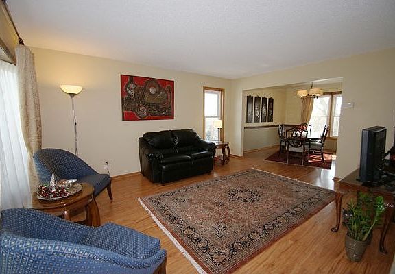 Formal Living and Dining