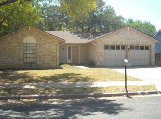 1615 E Messick Loop, Round Rock, TX 78681