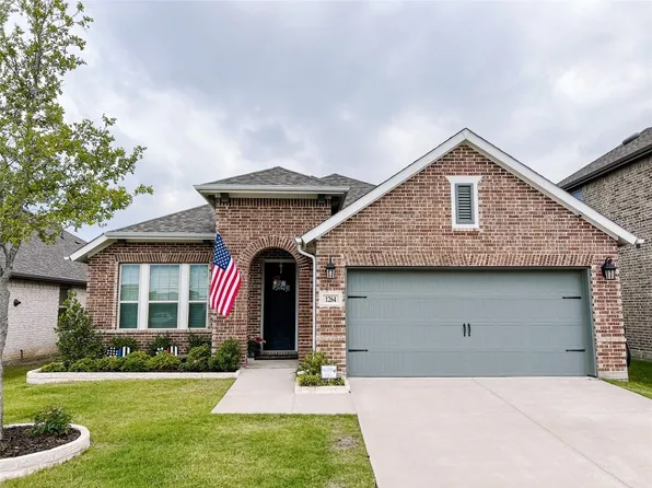 1264 Caprock Dr, Forney, TX 75126