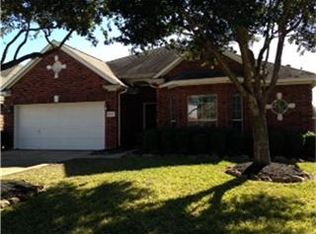 15330 Coral Leaf Trl, Cypress, TX 77433