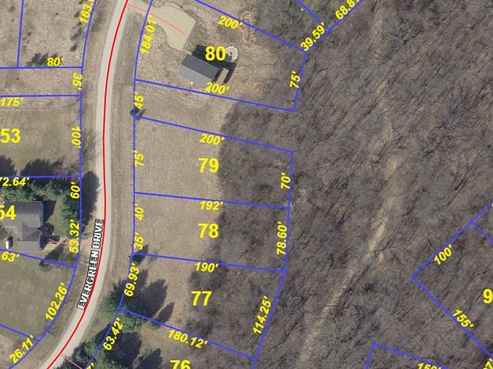 1st image of 9A79 Evergreen Dr
