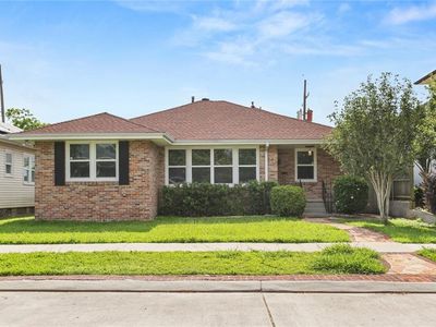 6415 Marshal Foch St, New Orleans, LA, 70124