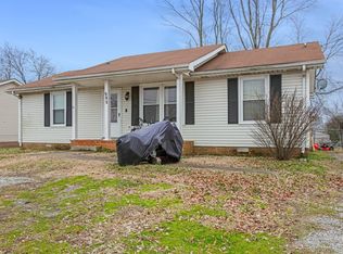 942 Tiny Town Rd LOT 16, Clarksville, TN 37042