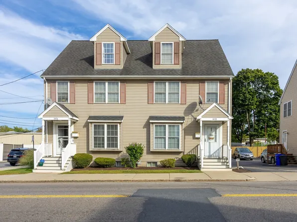 1438 Hyde Park Ave, Hyde Park, MA 02136