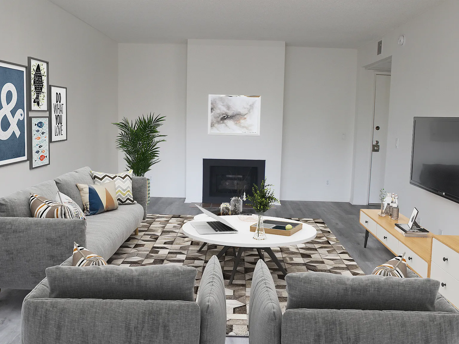 Kiowa Apartments — Photo 2