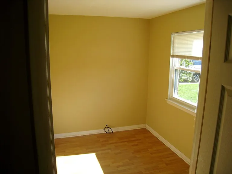 Office or Bedroom (window to street)