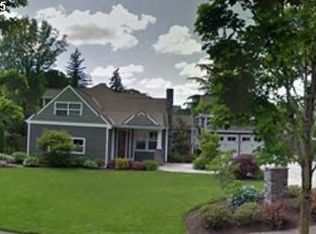 13024 Rogers Rd, Lake Oswego, OR 97035